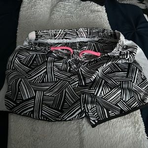 Extra small sporty shorts
